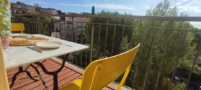 Haven of peace with balcony in Montpellier